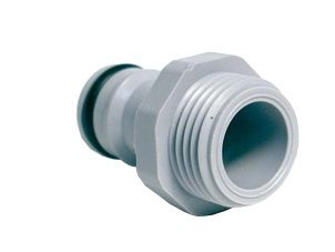 Kraanaansluiting Uitwendige Schroefdraad 1/2 inch - Per Stuk