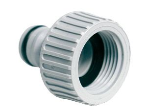 Kraanaansluiting Inwendige Schroefdraad 1/2 inch - Per Stuk