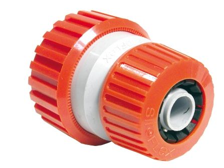 Slangkoppeling 1/2 inch naar 3/4 inch Tuinslang - Per Stuk