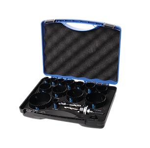 Bi-metaal gatenzaag set 16-delig - Per Set
