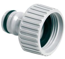Kraanaansluiting Inwendige Schroefdraad 3/4 inch - Per Stuk