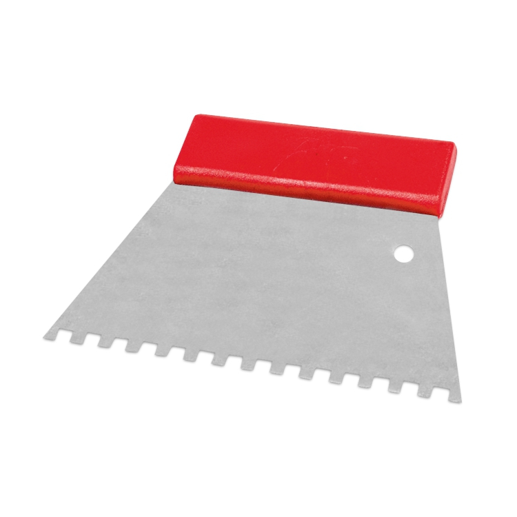 Lijmkam 10x10 mm - Per Stuk