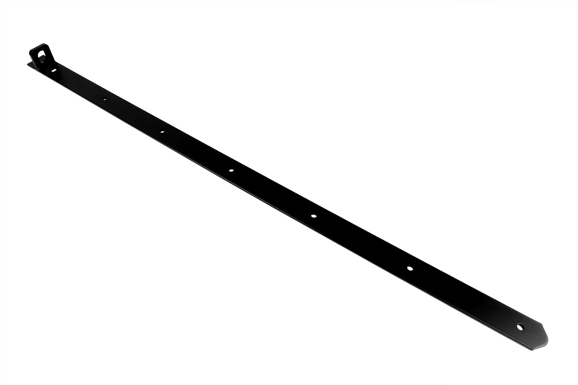 Verstelbare Duimheng Zwart 100 cm - Per stuk, foto 2 van 5