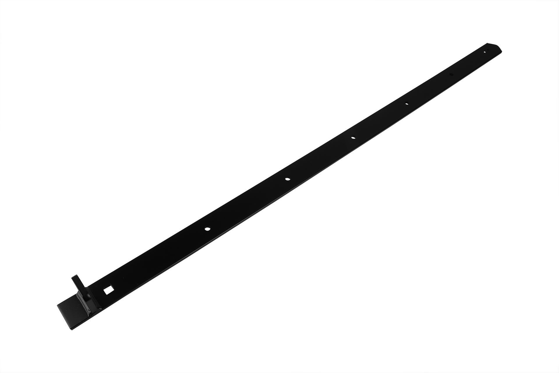Verstelbare Duimheng Zwart 100 cm - Per stuk, foto 3 van 5