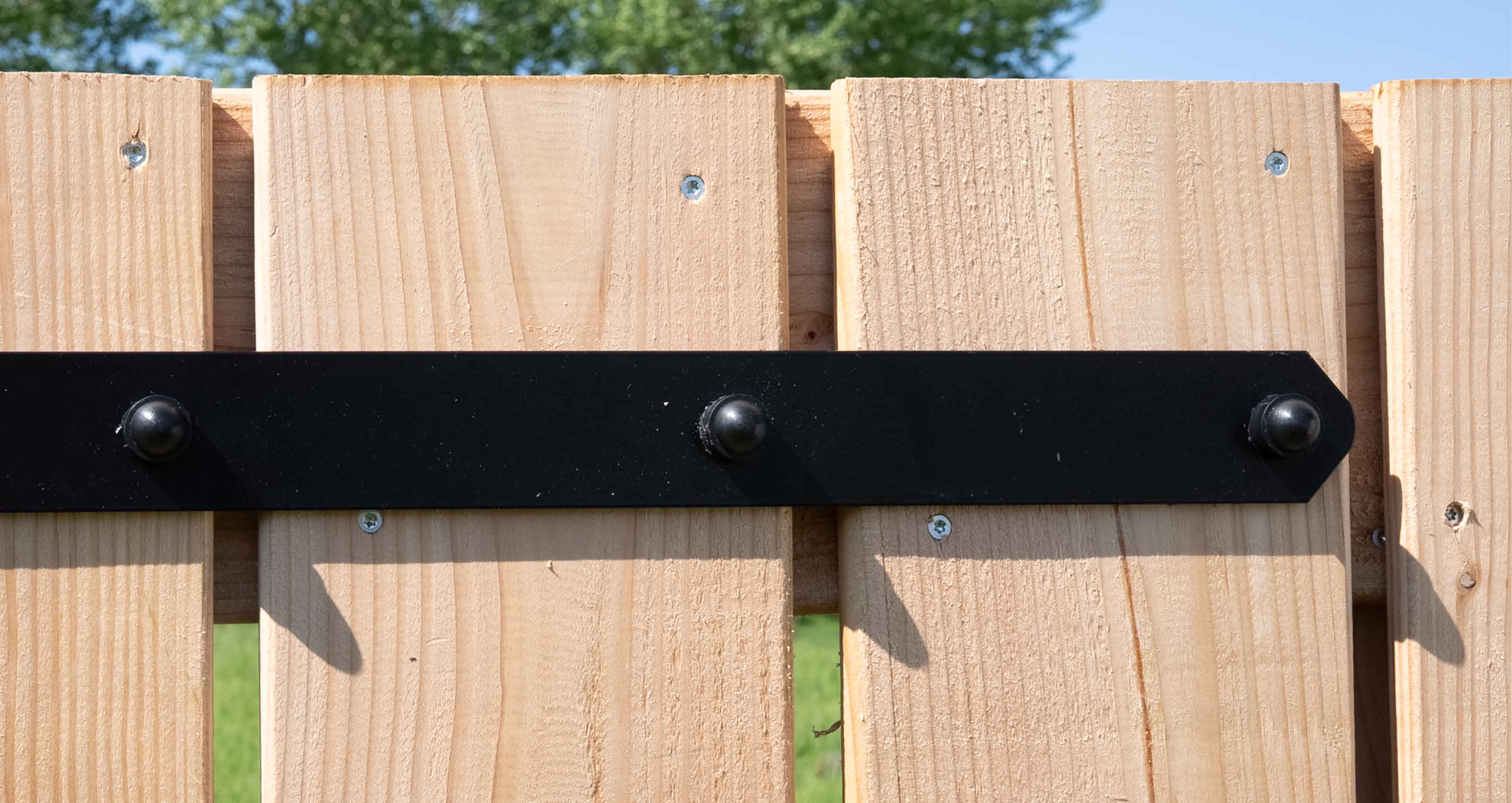 Verstelbare Duimheng Zwart 100 cm - Per stuk, foto 5 van 5