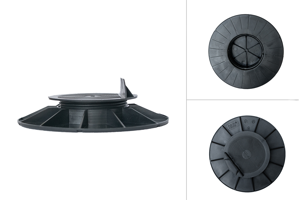 Verstelbare Terrasdrager 1.8-3 cm - Per Stuk