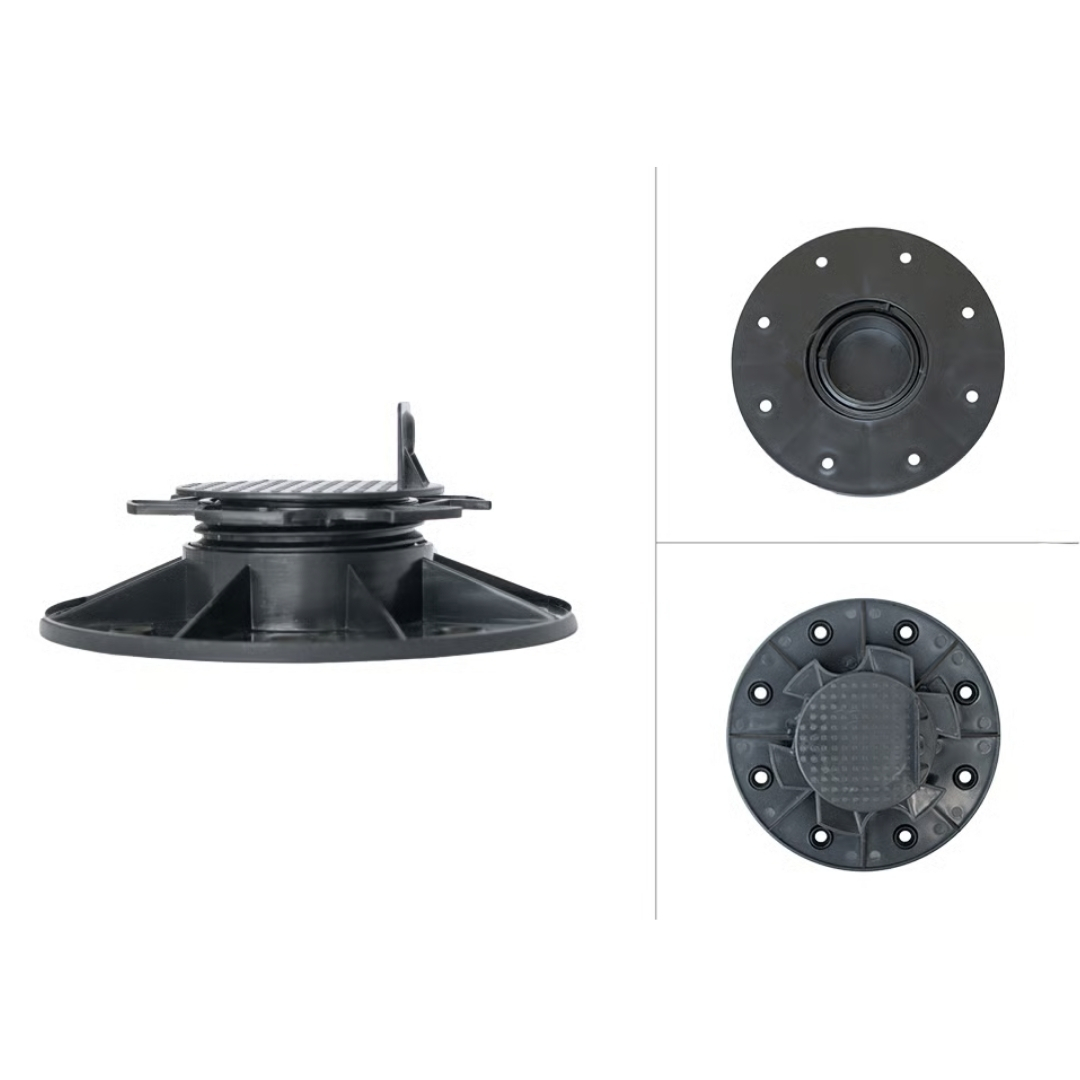 Verstelbare Terrasdrager 3,5-7 cm - Per Stuk