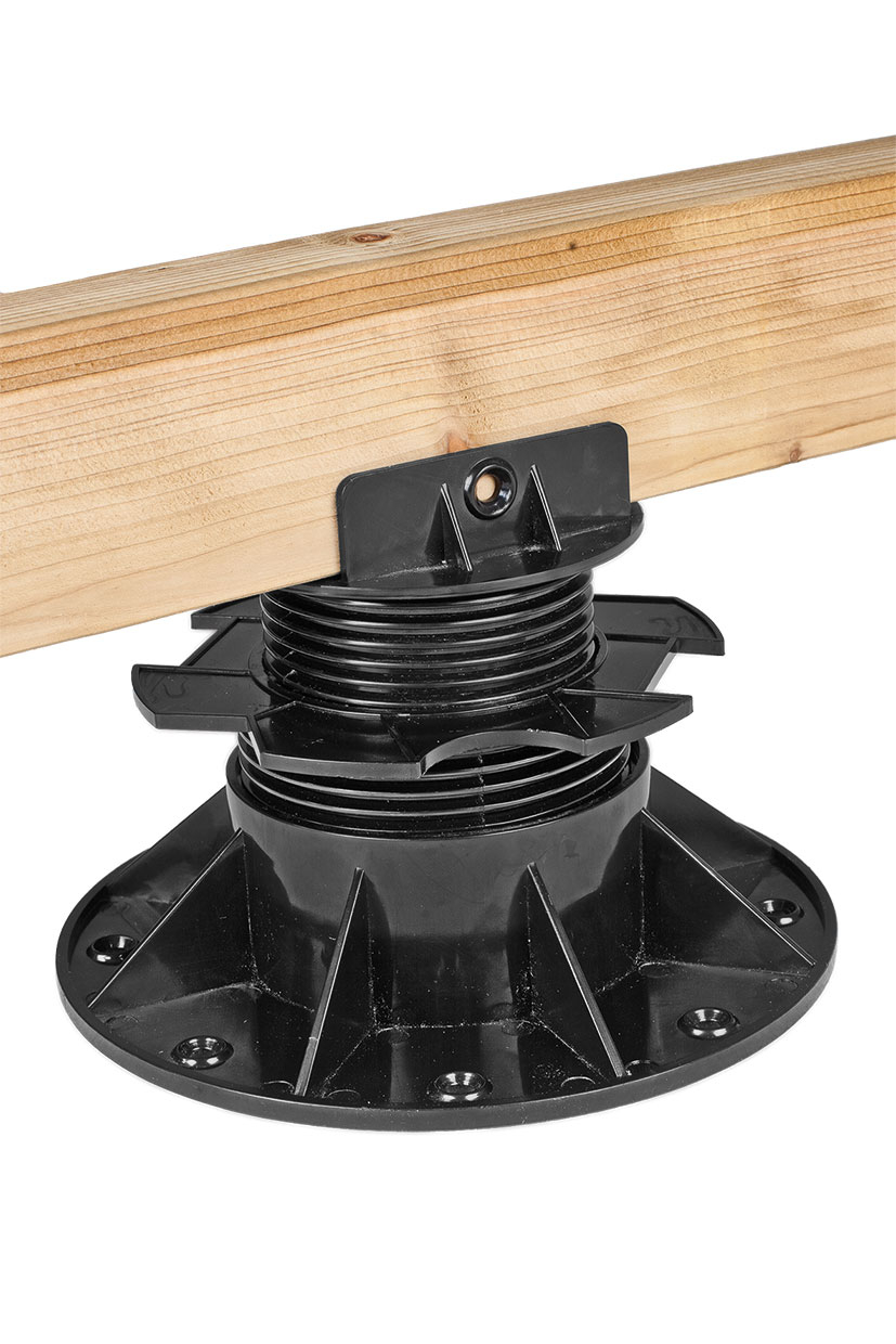 Verstelbare Terrasdrager 5-8 cm - Per Stuk, foto 4 van 5