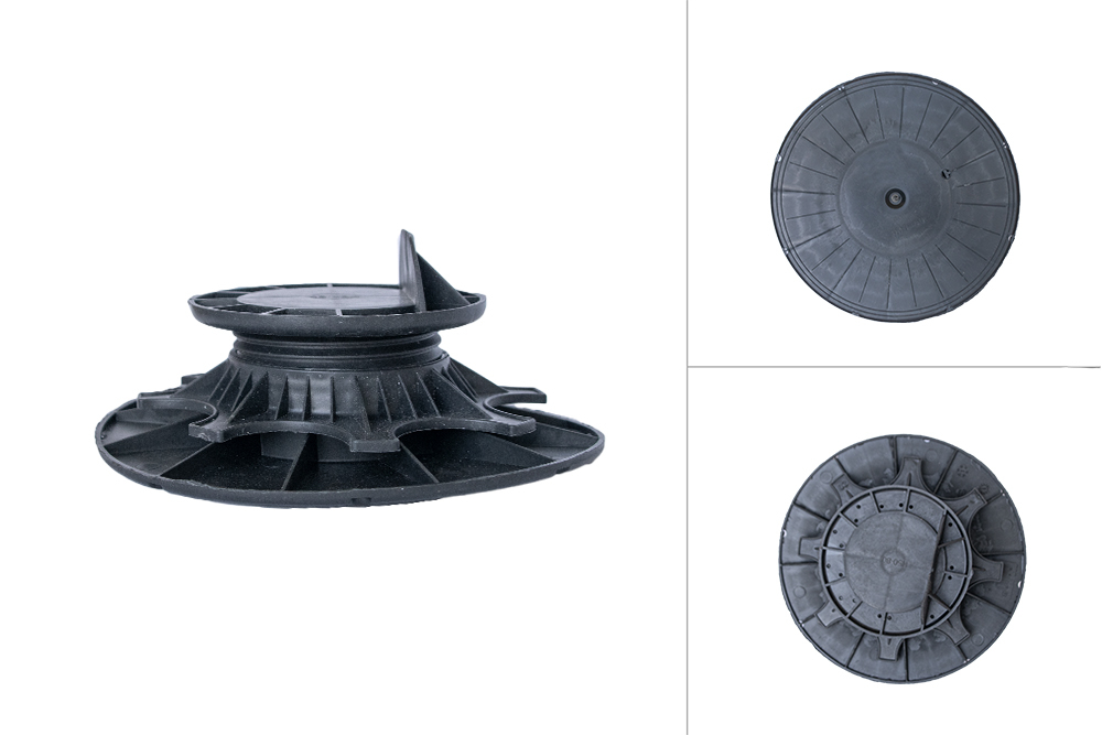 Verstelbare Terrasdrager 5-8 cm - Per Stuk
