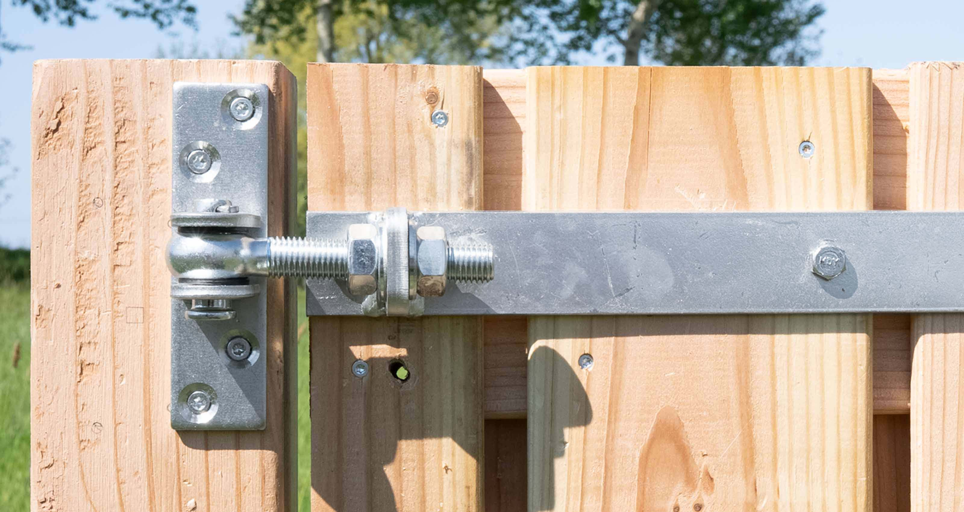Verstelbare Duimheng Verzinkt 60 cm - Per stuk, foto 4 van 5