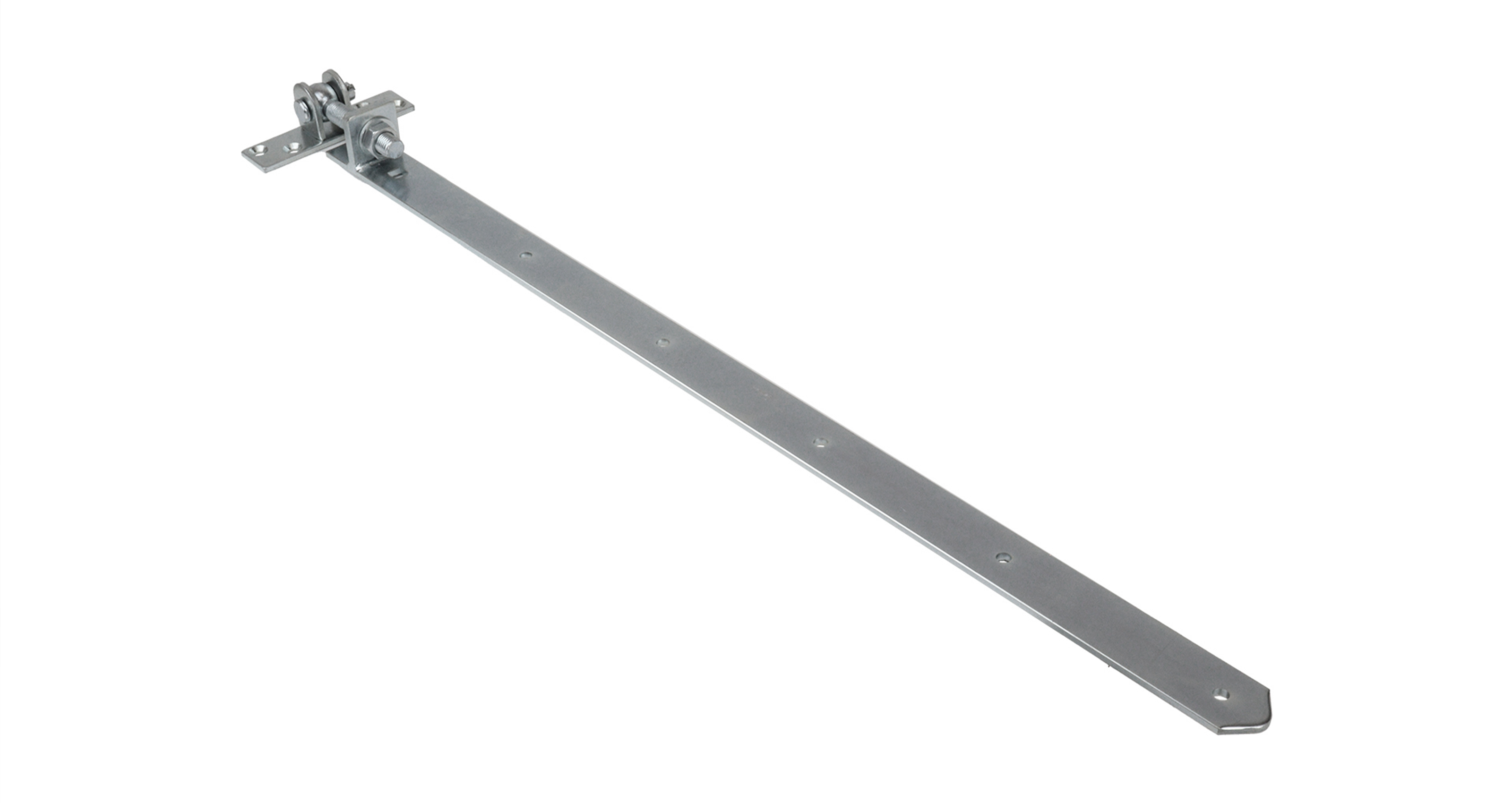 Verstelbare Duimheng Verzinkt 80 cm - Per stuk, foto 2 van 5