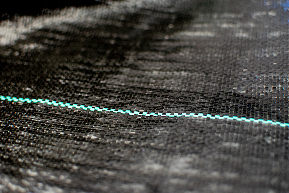 Anti worteldoek 1,25 x 5,0m - 6,25m² - Per Stuk, foto 4 van 6