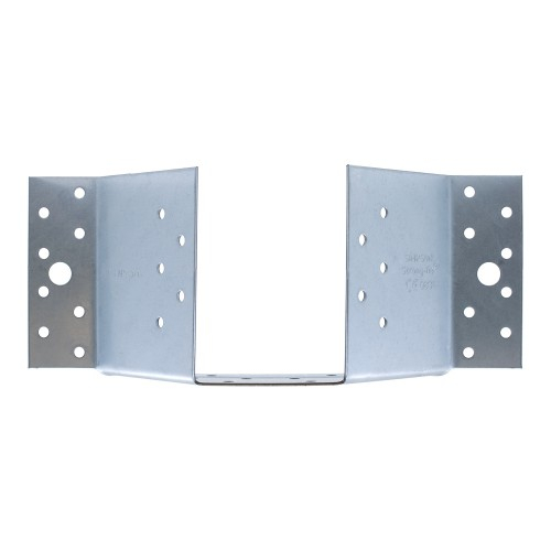 Balkdrager hoek 45° Links en Rechts 38 x 97 mm - Per Stuk