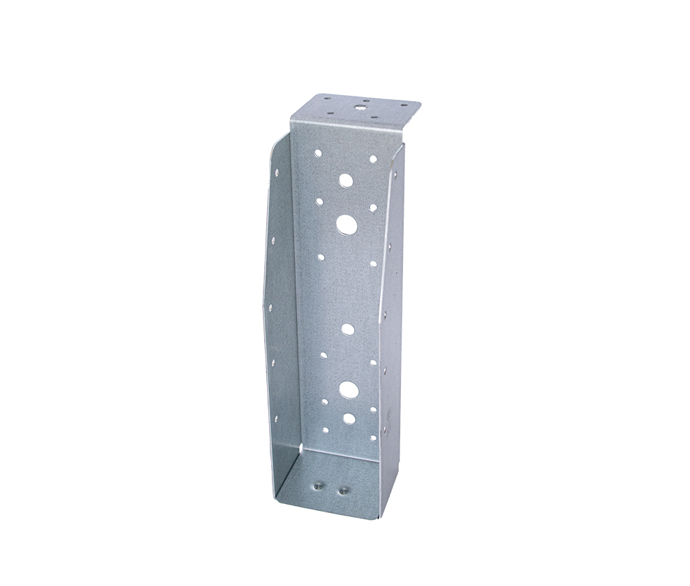 Balkdrager Zwaar met lip Verzinkt voor 7 x 24.5 cm Balken - Per Stuk, foto 3 van 4