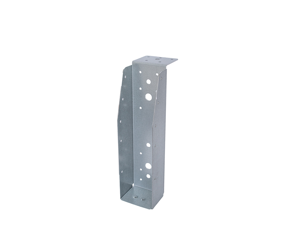Balkdrager Zwaar met lip Verzinkt voor 7 x 27 cm Balken - Per Stuk, foto 3 van 4