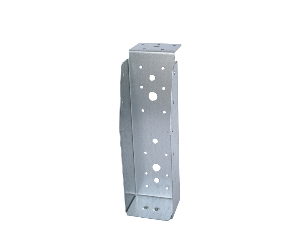 Balkdrager Zwaar met lip Verzinkt voor 7.5 x 25 cm Balken - Per Stuk, foto 3 van 4