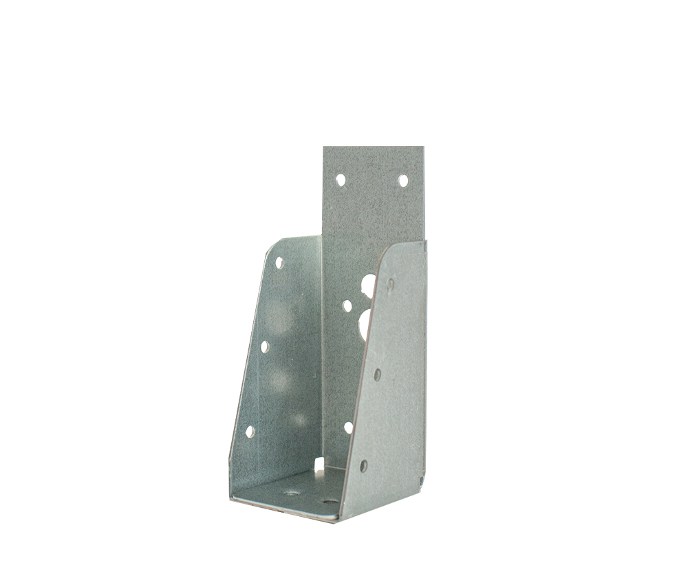 Balkdrager Zonder Lip voor 4.5 x 12 cm Balken - Per Stuk, foto 3 van 3