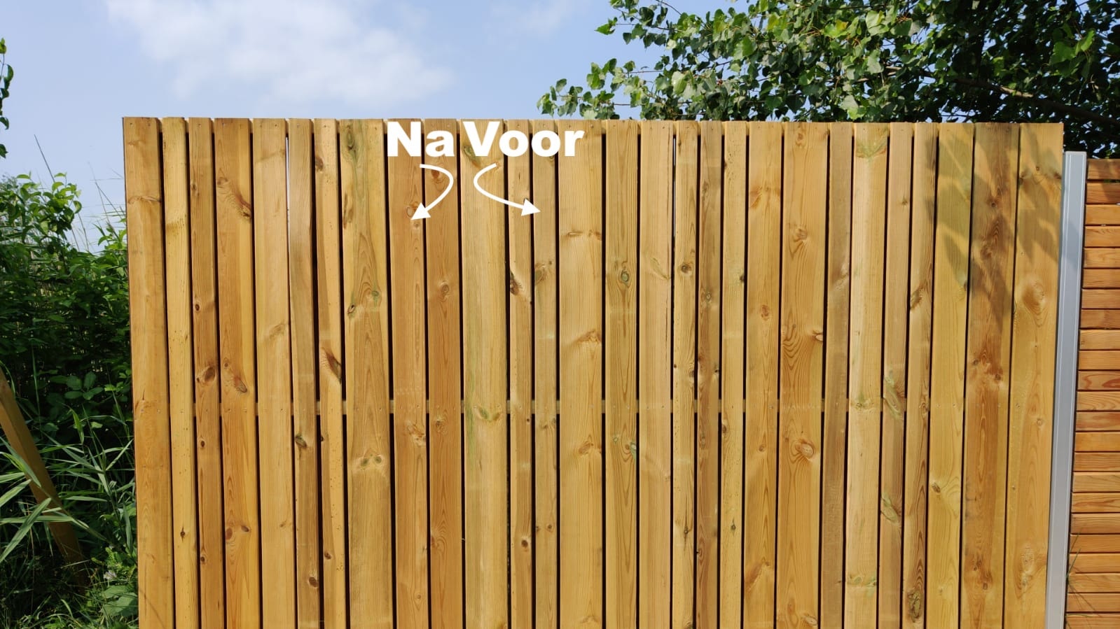 Norvo - Transparante Beits - 2,5 liter - Per Stuk, foto 2 van 2