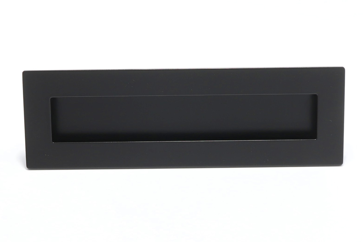 Komgreep Zwart 175 x 55 mm - Per Stuk