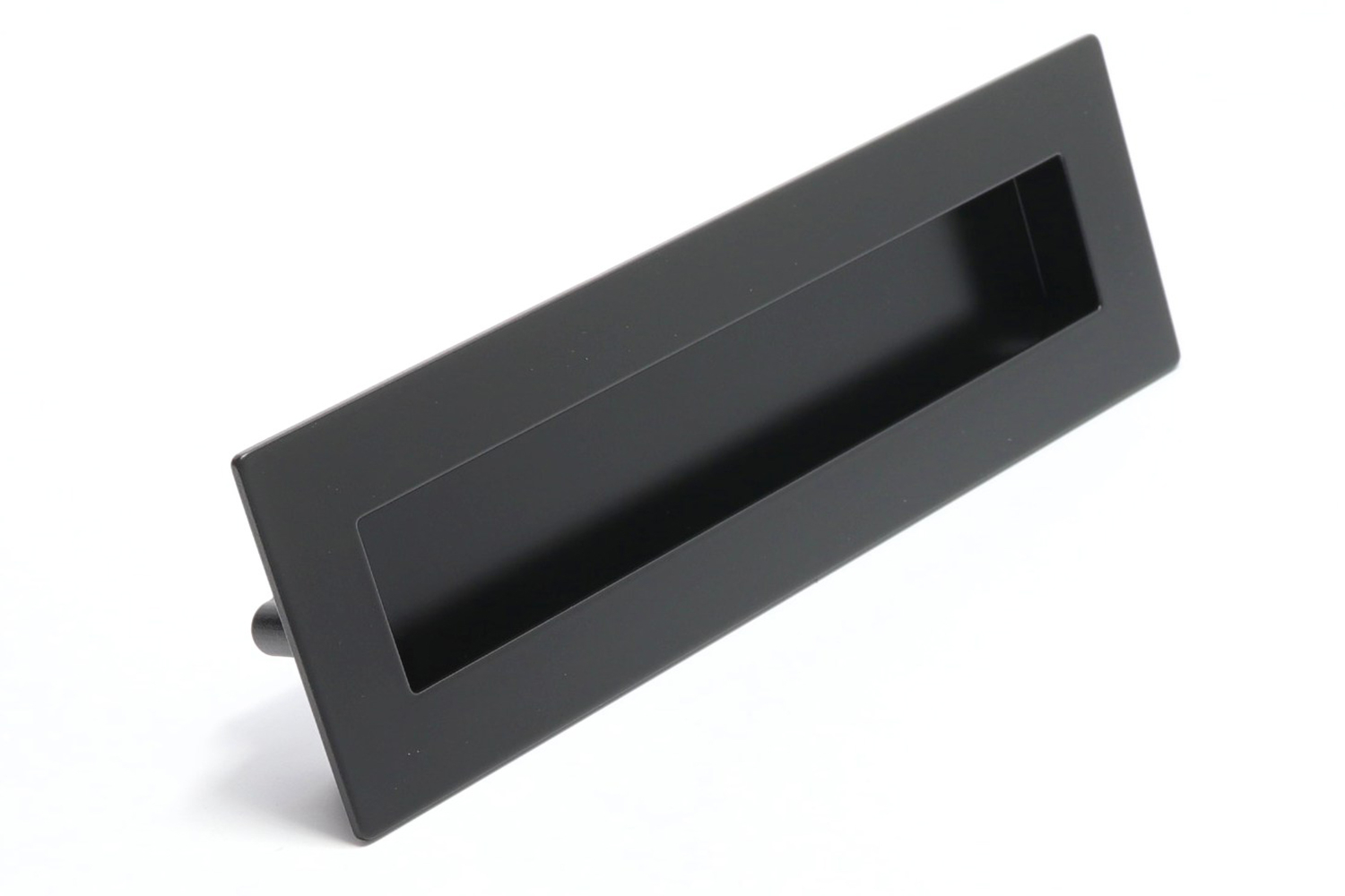 Komgreep Zwart 175 x 55 mm - Per Stuk, foto 2 van 4