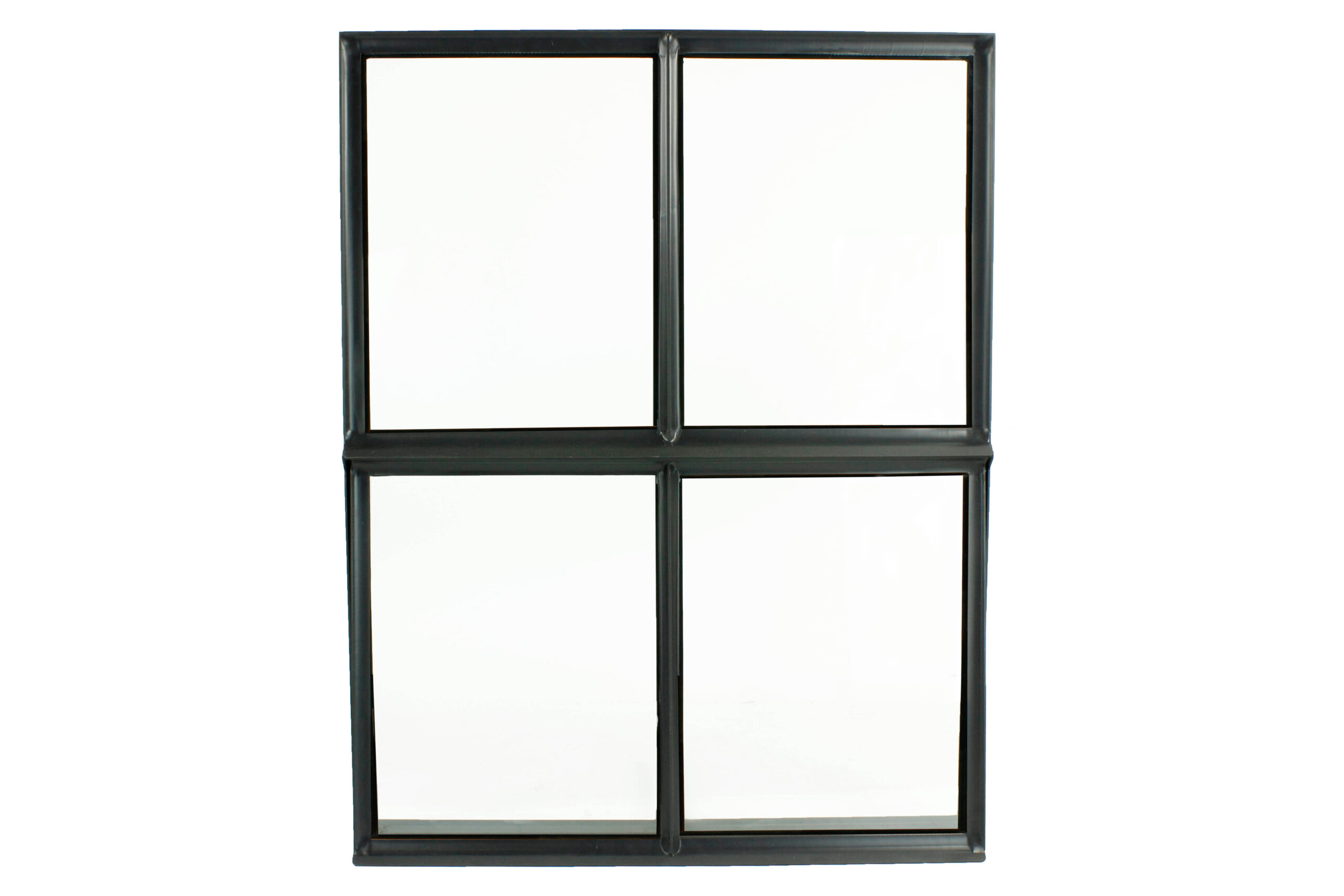 Stalen Raam Zwart Rechthoek 750 x 950 mm - Per Stuk