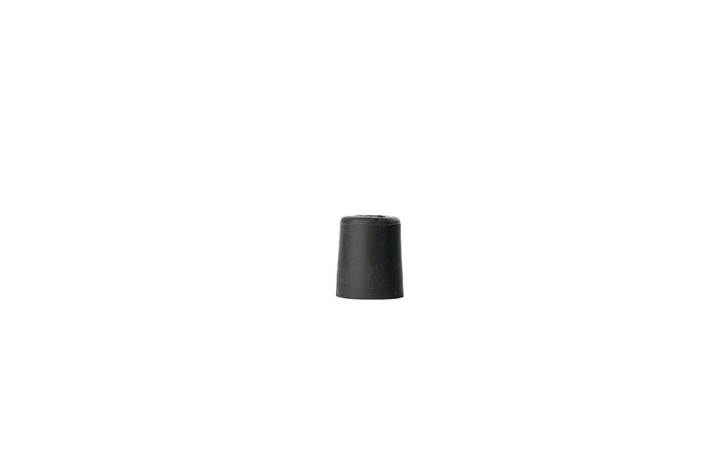 Deurstopper Rubber Zwart 35 mm - Per Stuk, foto 2 van 2