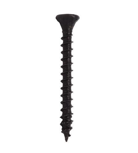 Zwarte Schroeven Verzinkt 3 x 30 mm Torx 10 - 100 Stuks, foto 2 van 2