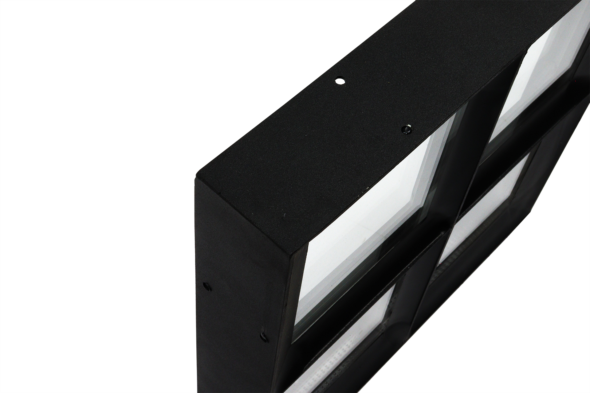 Stalen Raam Zwart Vierkant 300 x 300 mm - Per Stuk, foto 4 van 6