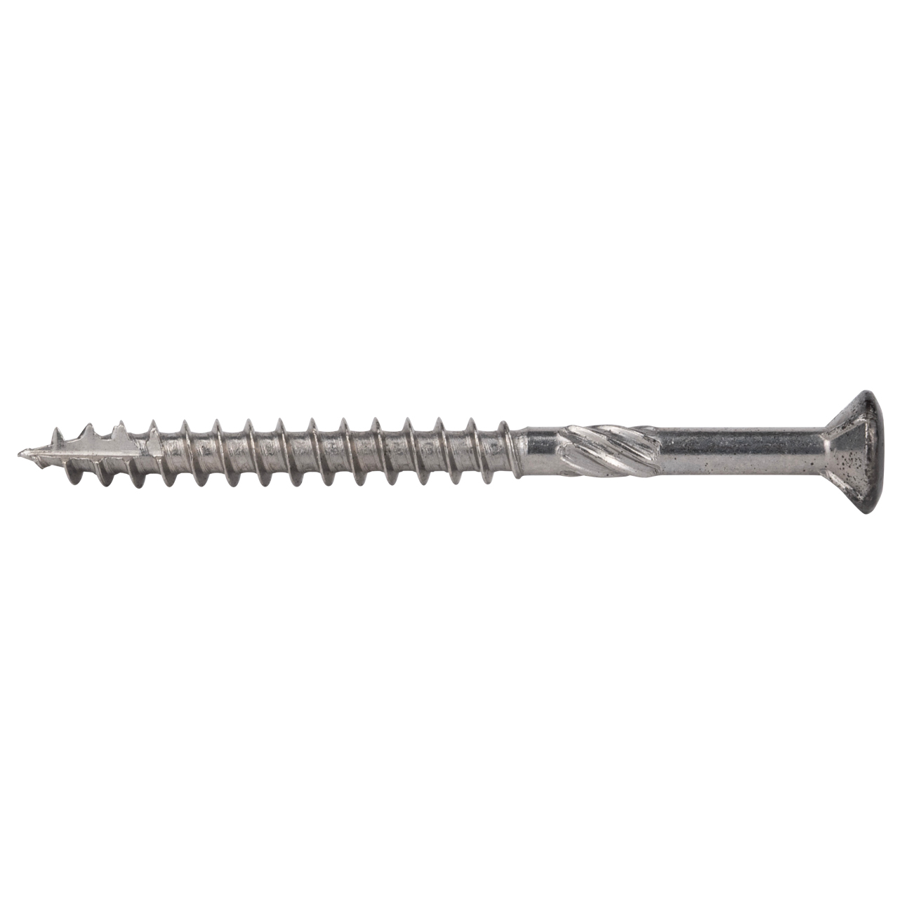 Potdekselschroeven Zwart RVS 410 4 x 50 mm Torx 20 Deeldraad - Doos 200 Stuks, foto 4 van 4