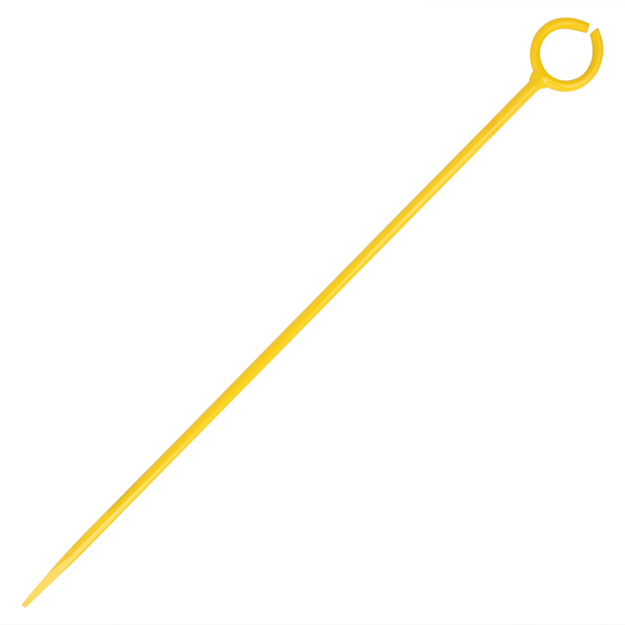 Draadpen 600 mm O-kop - Per Stuk