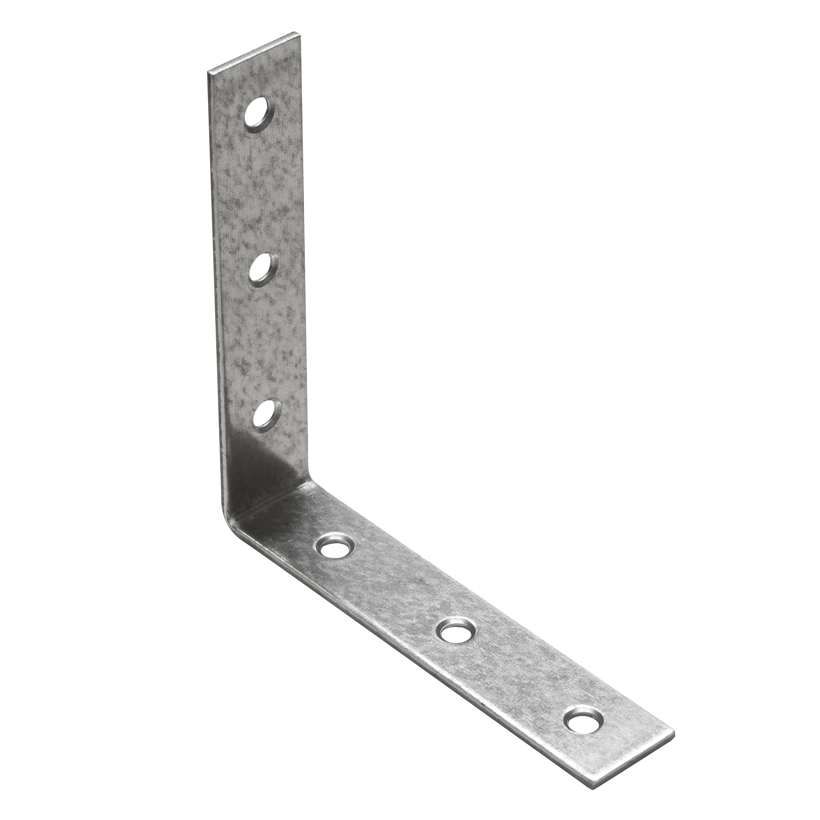 Stoelhoek Verzinkt 100 x 100 x 19 mm - Doos 20 stuks