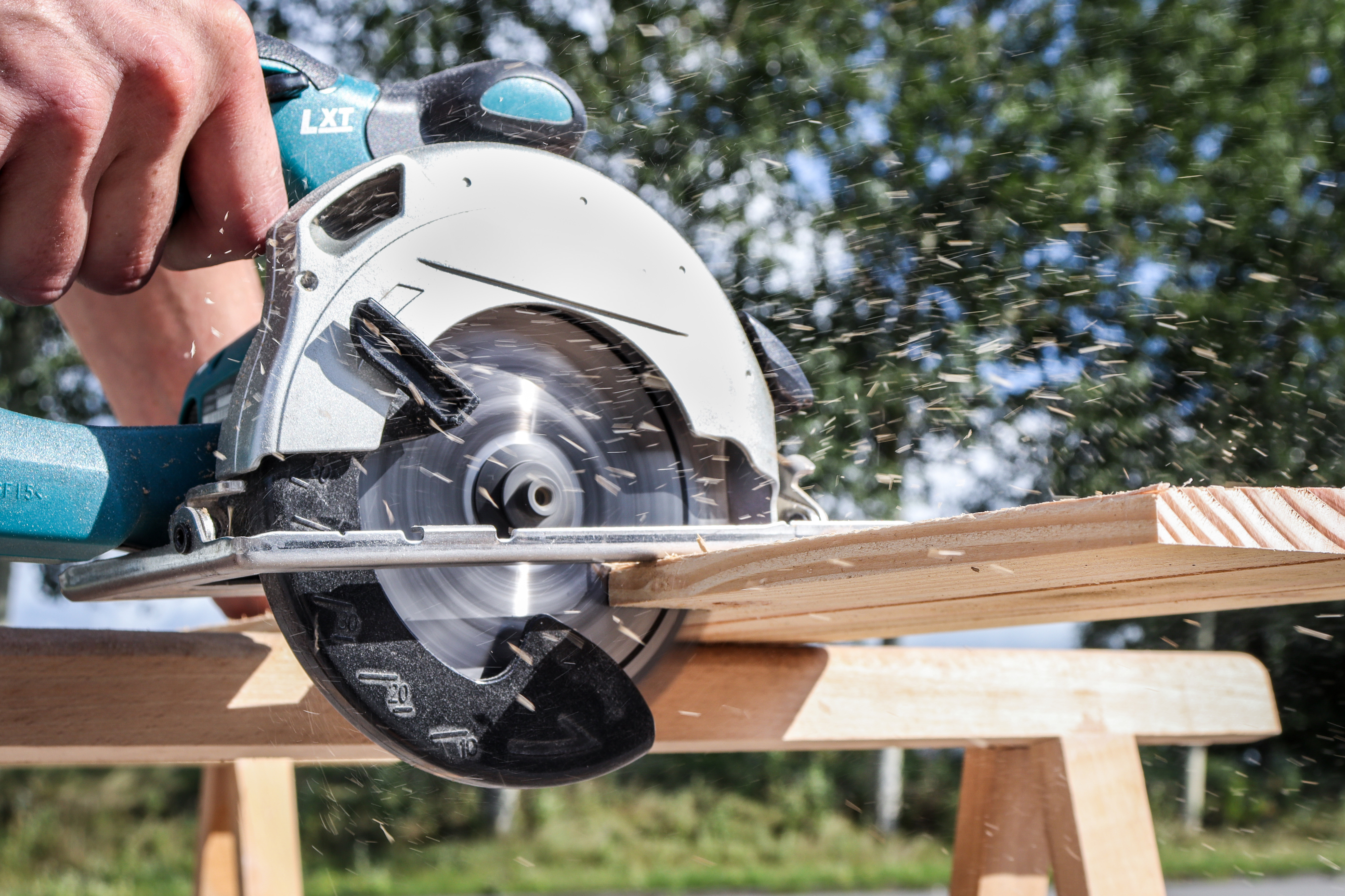 Cirkelzaagblad voor Hout 254 x 30 mm T60 - Per Stuk, foto 2 van 4