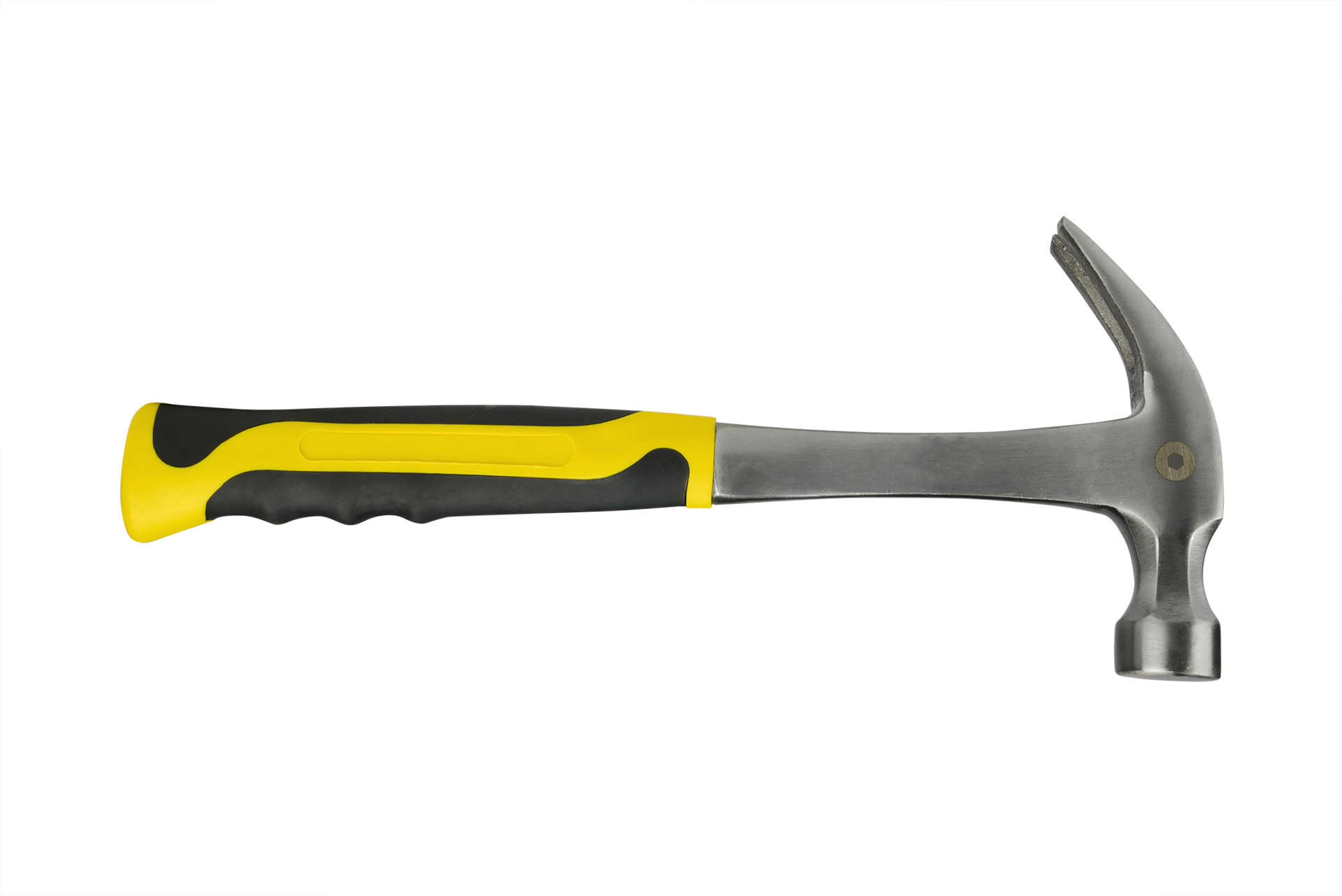 Klauwhamer met stalen steel 450 gram - Per stuk