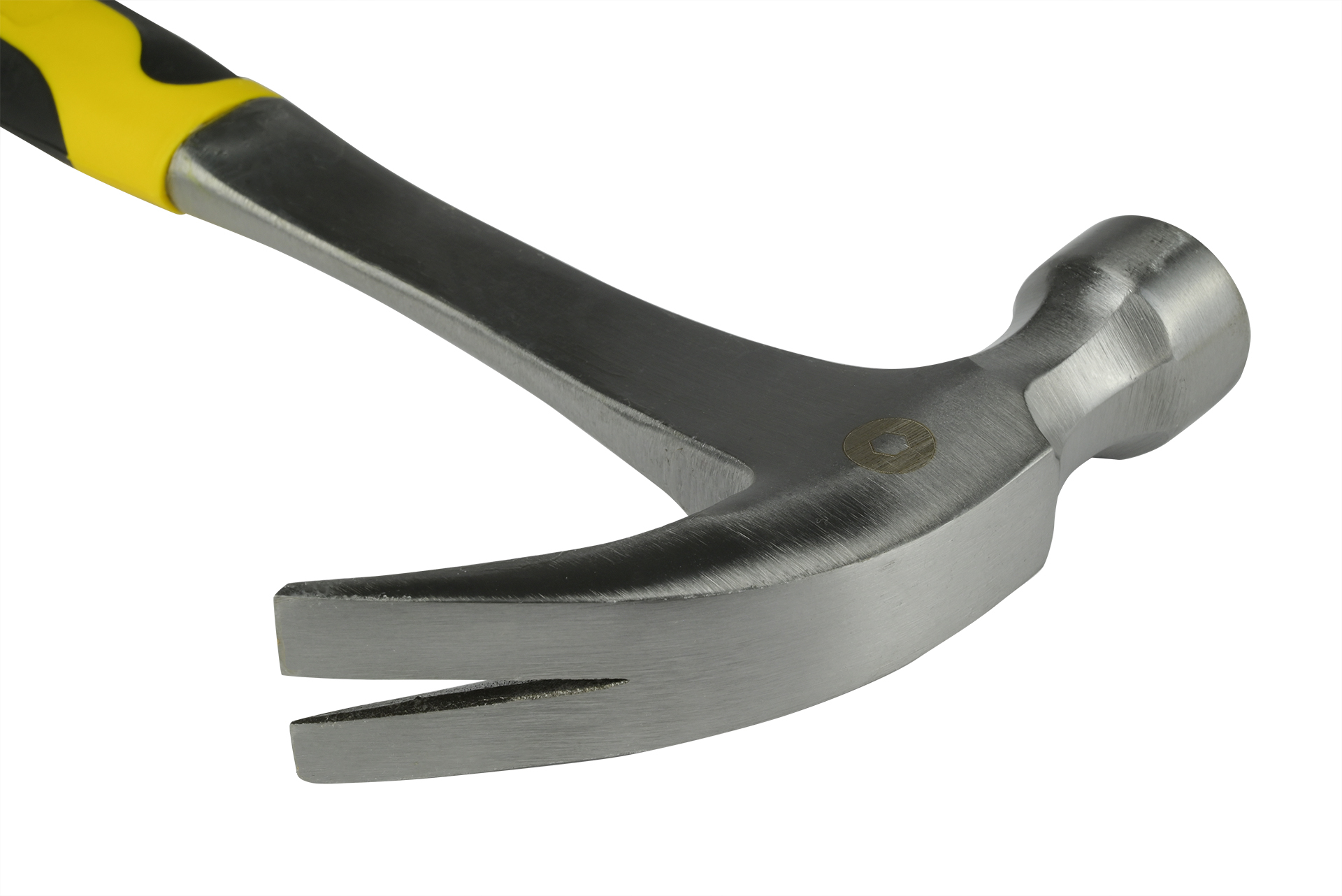 Klauwhamer met stalen steel 450 gram - Per stuk, foto 3 van 4