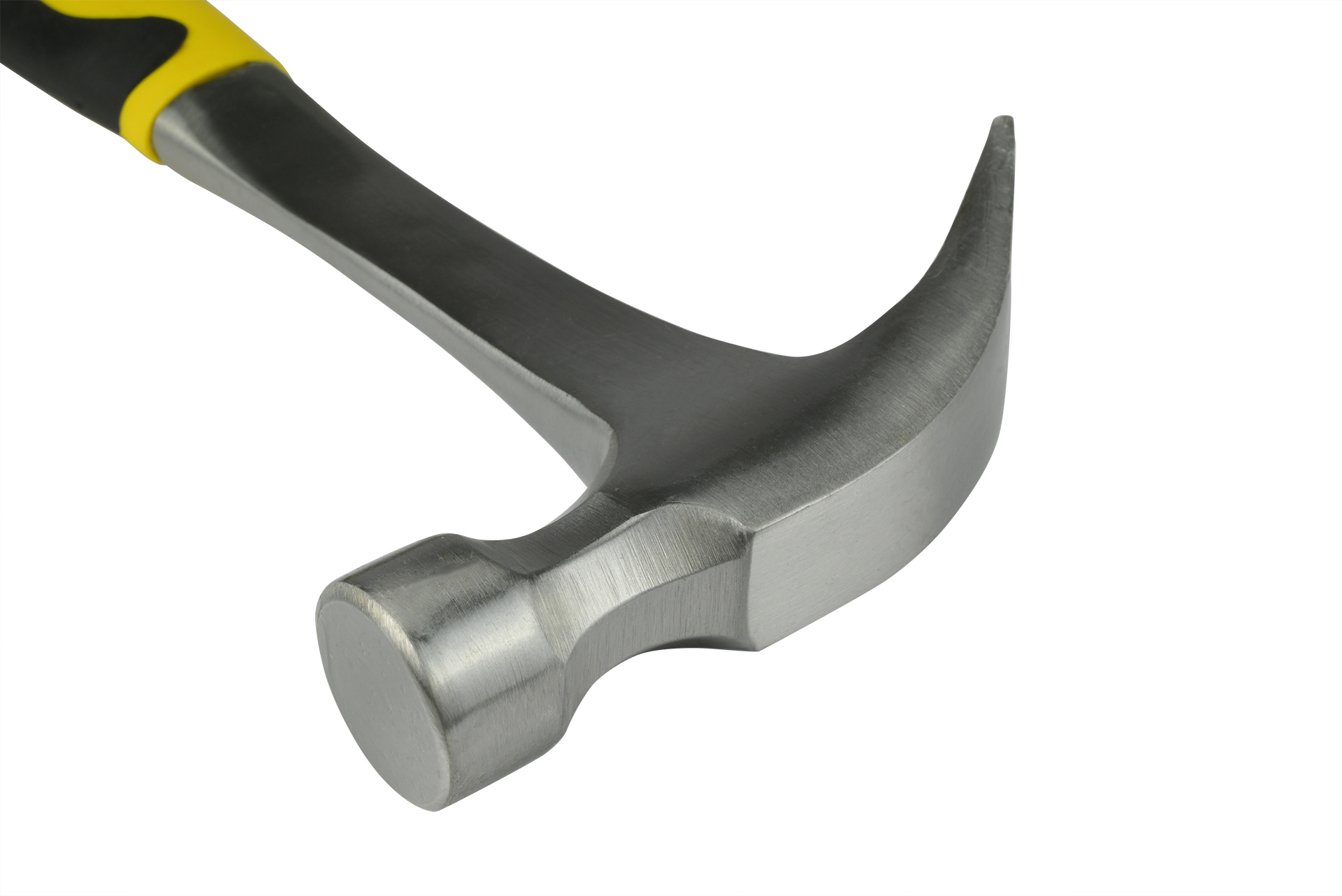 Klauwhamer met stalen steel 450 gram - Per stuk, foto 2 van 4