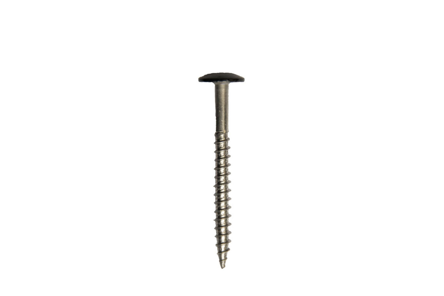 Kleurkopschroeven Zwart rvs 4.8 x 50 mm - Doos 100 Stuks, foto 2 van 2