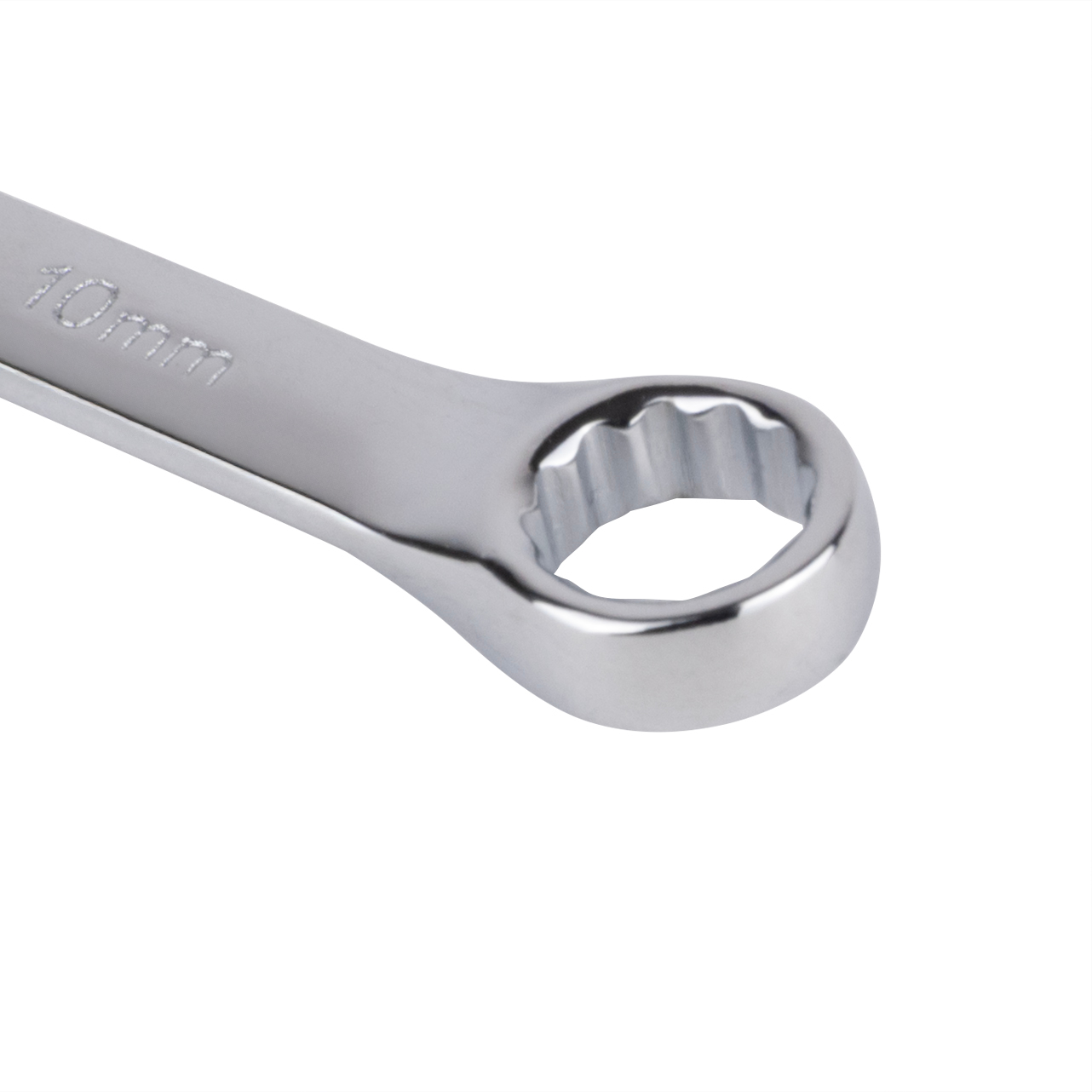 Ring- en Steeksleutel 10 mm voor M6 - Per Stuk, foto 2 van 3