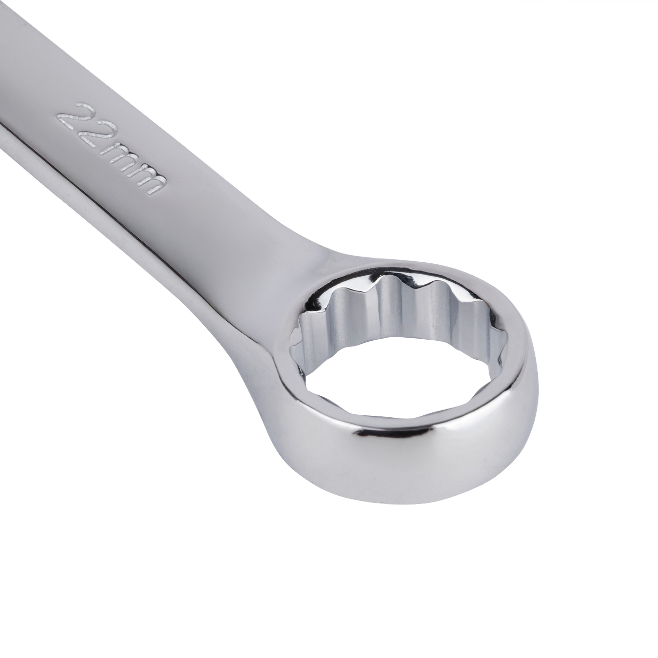 Ring- en Steeksleutel 22 mm voor M14 - Per Stuk, foto 2 van 3
