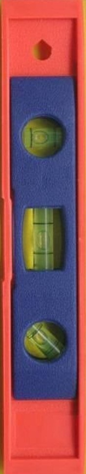 Compacte Waterpas Torpedo 23 cm - Per Stuk
