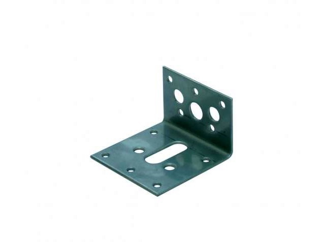 Hoekverbinder 40 x 60 x 60 mm Verzinkt Hoekanker - Per Stuk