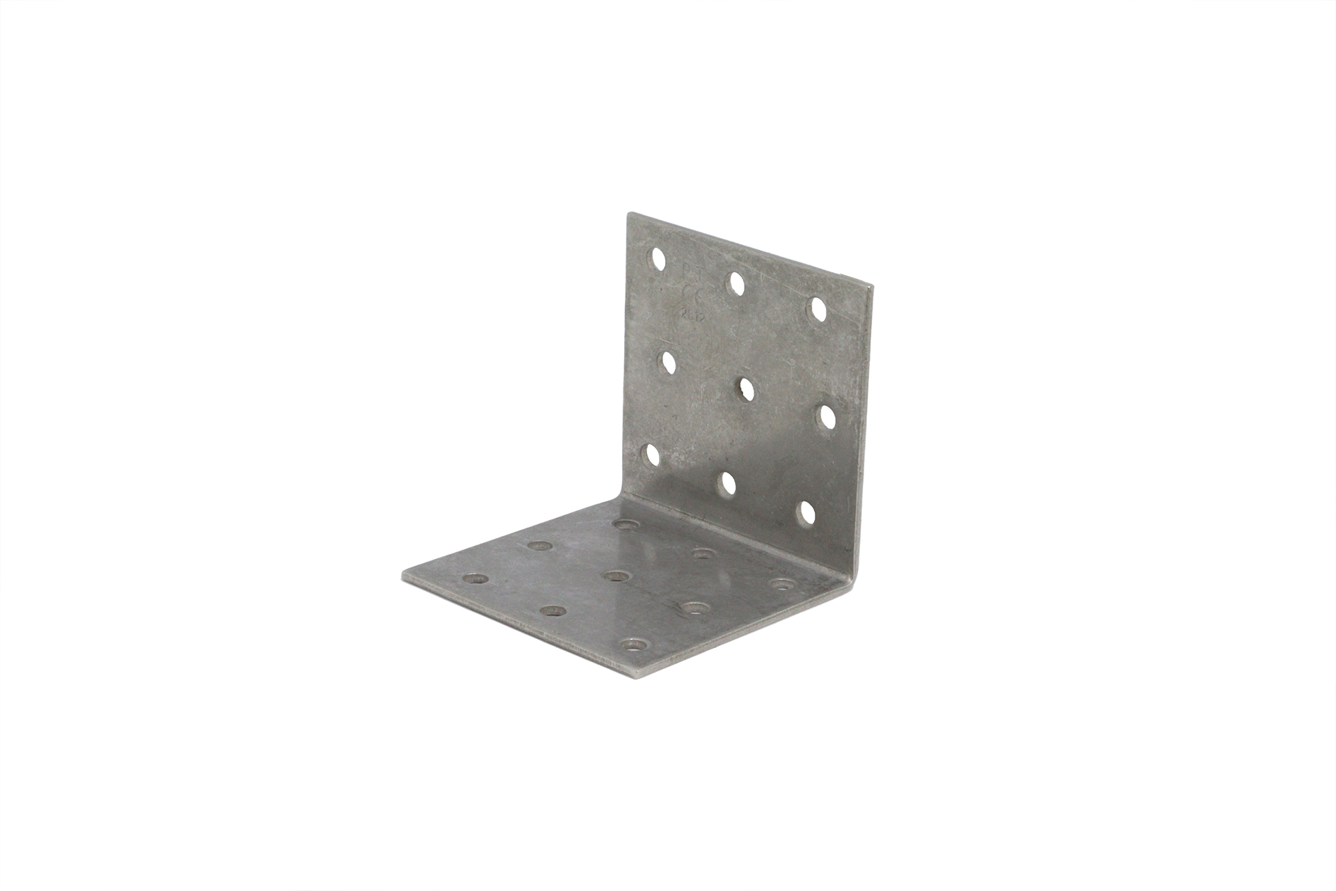 Versterkingshoek RVS 60 x 60 mm - Per Stuk