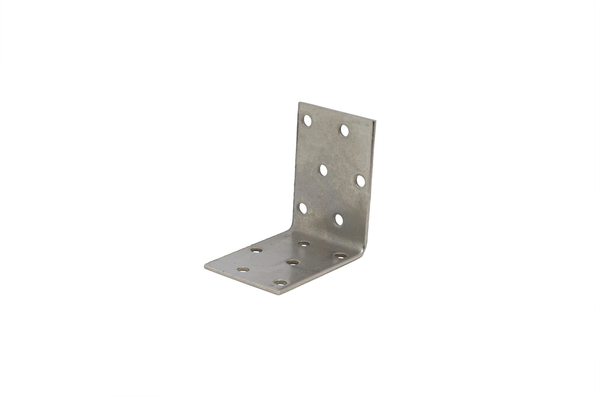 Versterkingshoek RVS 60 x 60 x 40 mm - Per Stuk
