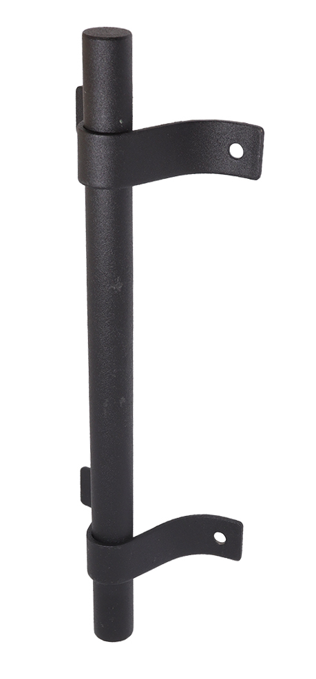 Handgreep Zwart 196 mm Cilinder - Per Stuk