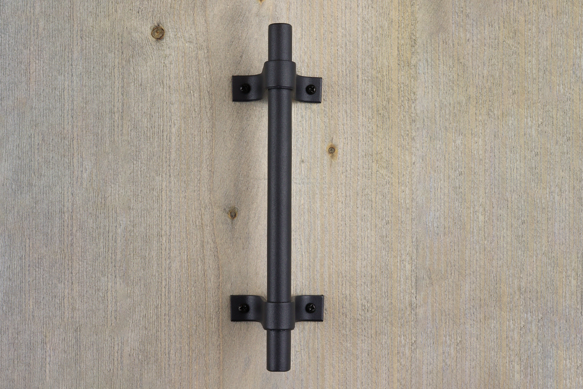Handgreep Zwart 196 mm Cilinder - Per Stuk, foto 3 van 3