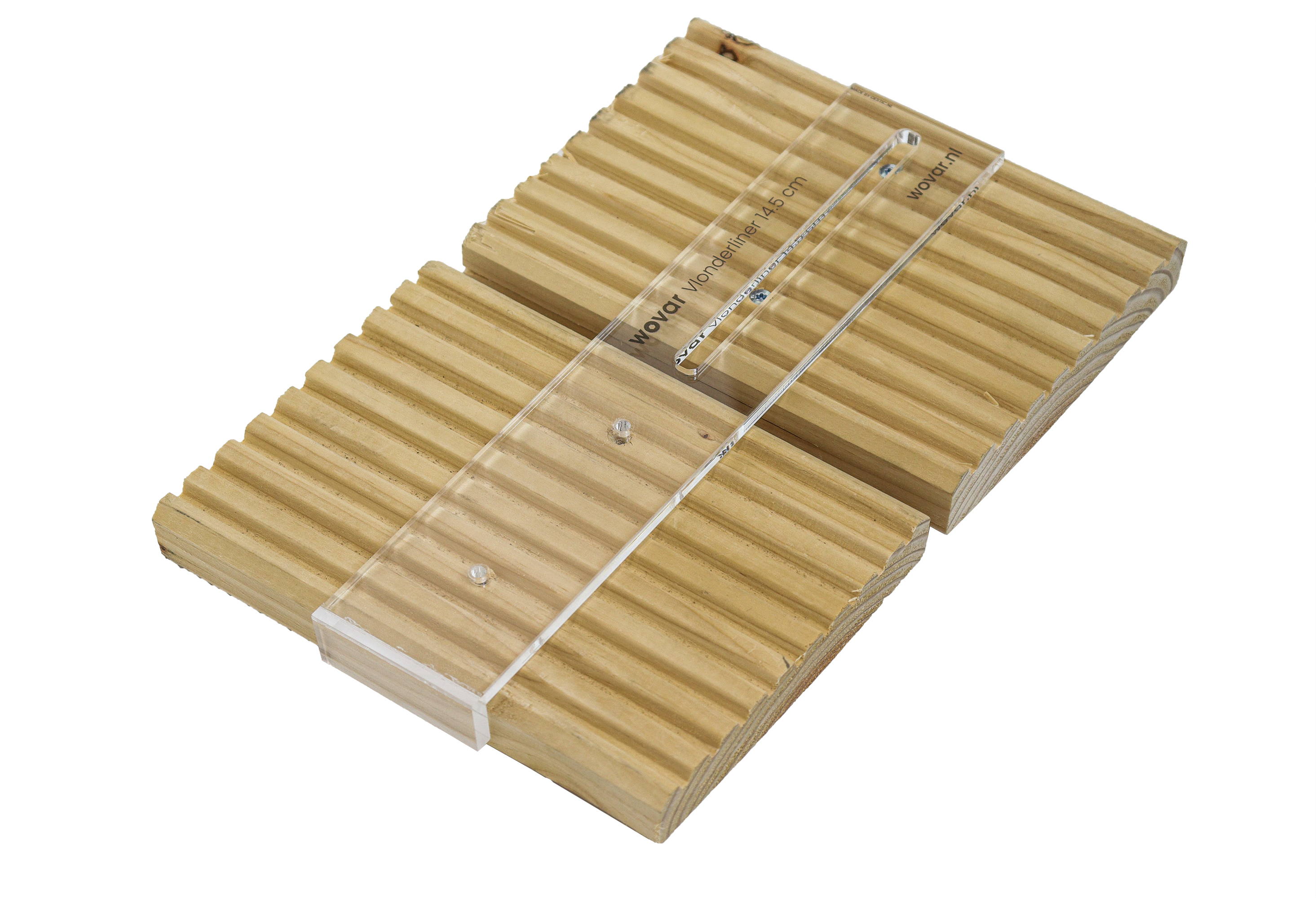 Schroevenliner Hulpstuk bij Montage planken 19 cm -Vlonderliner, foto 6 van 6