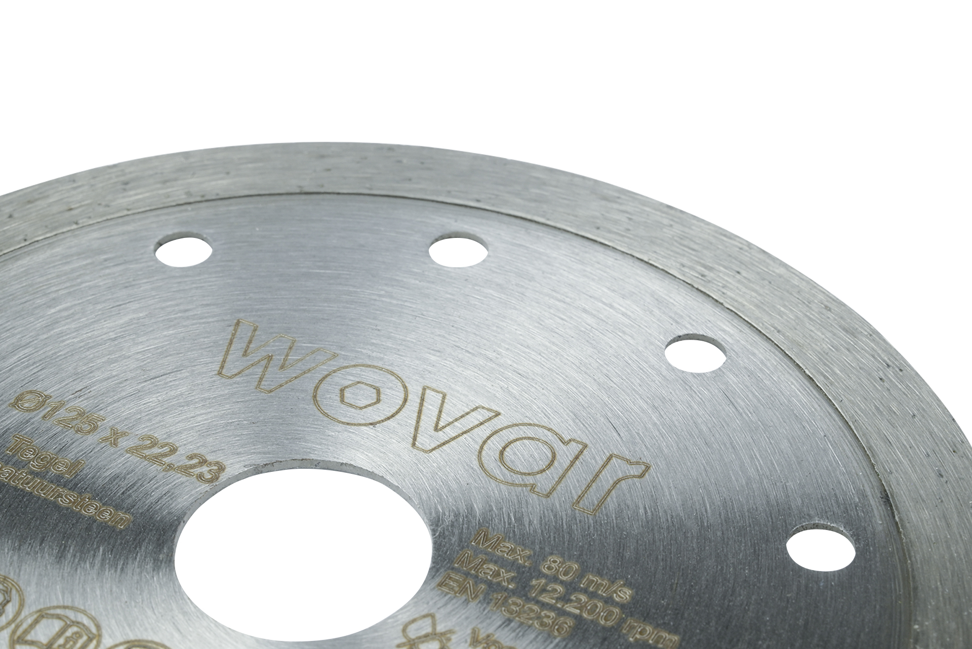 Diamantschijf Tegels Ø 125 mm - Per Stuk, foto 2 van 3