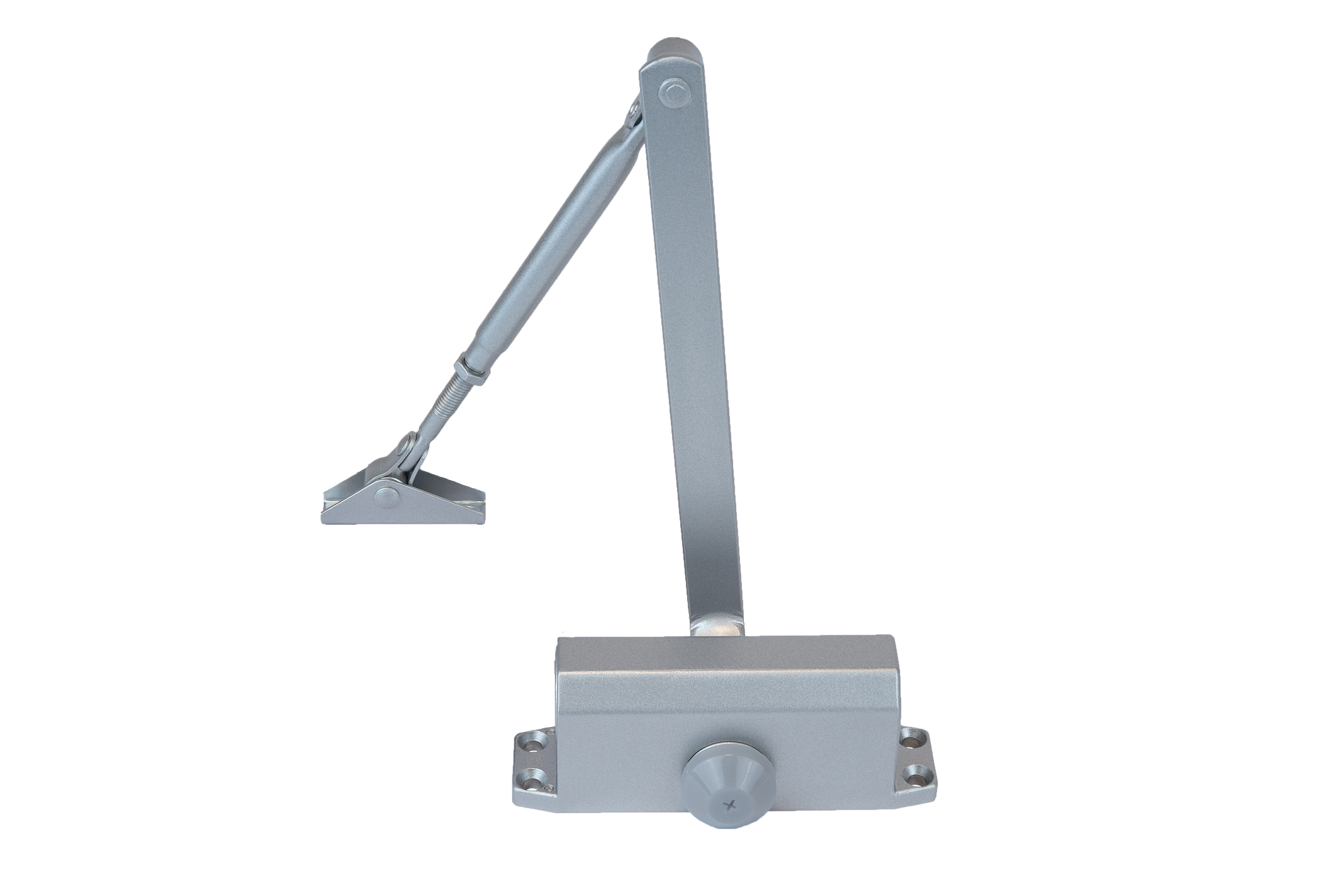 Deurdranger Grijs - Per Stuk (Tot 40 kg)