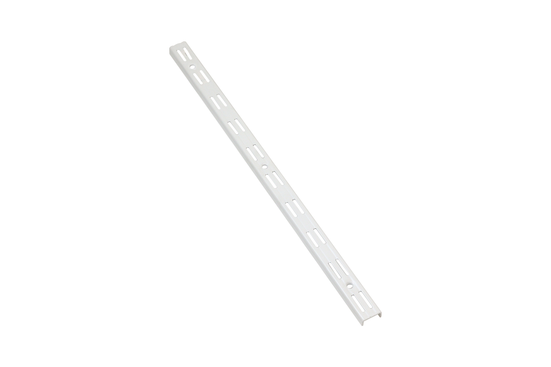 Wandrail voor Dubbel F-systeem 49,5 cm Wit - Per Stuk, foto 2 van 2
