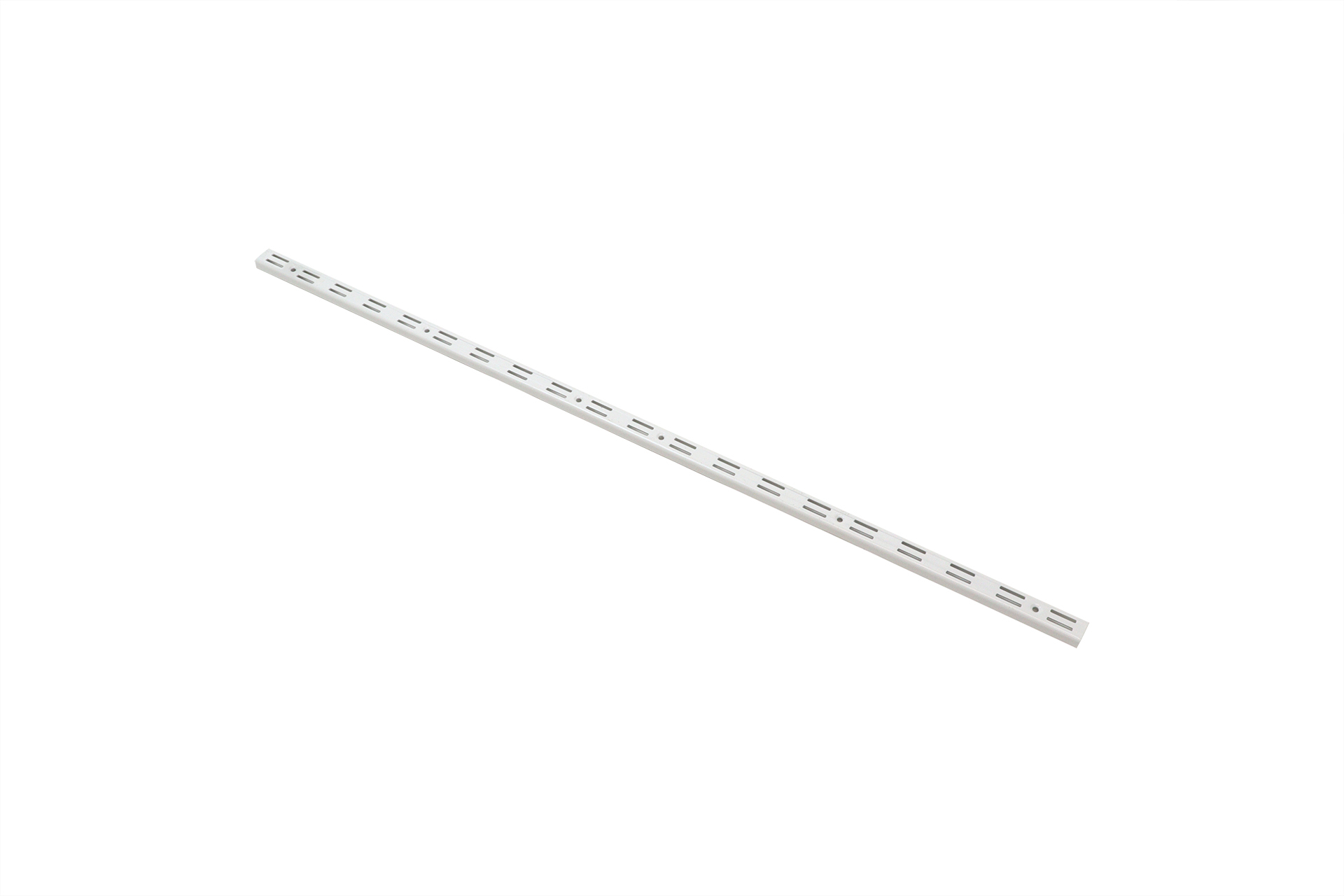 Wandrail voor Dubbel F-systeem 99,5 cm Wit - Per Stuk, foto 3 van 3