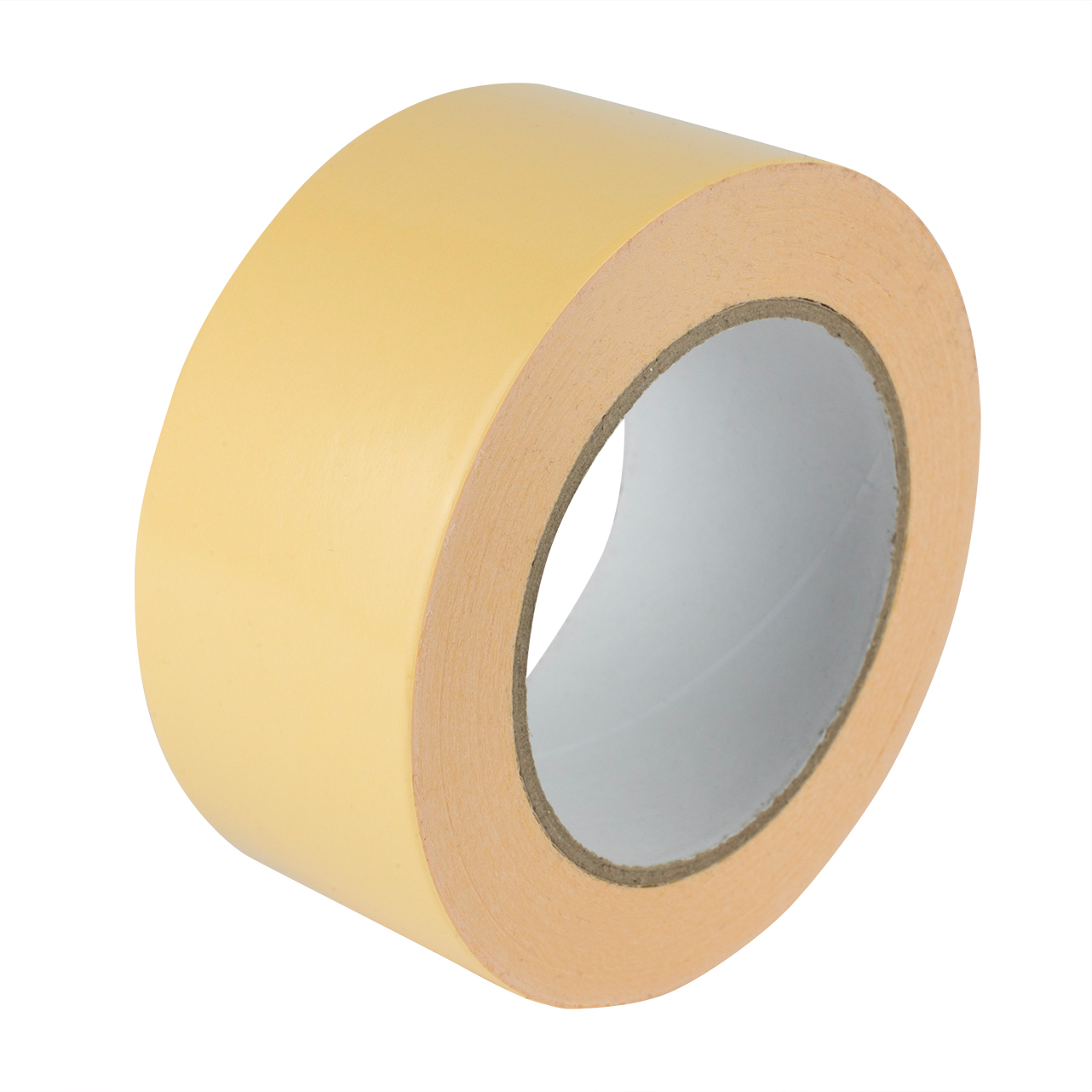 Dubbelzijdige Tapijttape 50 mm breed - Rol 25 meter, foto 2 van 3